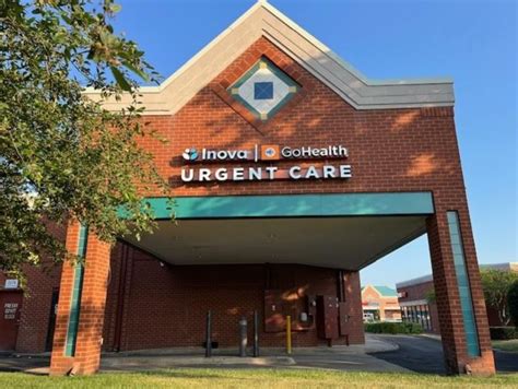 urgent care manassas